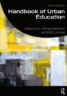 Handbook of Urban Education - eBook