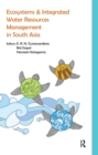 Ecosystems and Integrated Water Resources Management in South Asia - eBook