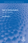 East of Existentialism : The Tao of the West - eBook