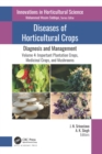 Diseases of Horticultural Crops: Diagnosis and Management : Volume 4: Important Plantation Crops, Medicinal Crops, and Mushrooms - eBook