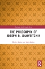 The Philosophy of Joseph B. Soloveitchik - eBook