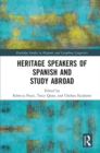 Heritage Speakers of Spanish and Study Abroad - eBook