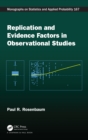 Replication and Evidence Factors in Observational Studies - eBook