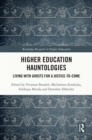 Higher Education Hauntologies : Living with Ghosts for a Justice-to-come - eBook