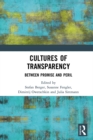 Cultures of Transparency : Between Promise and Peril - eBook