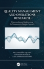 Quality Management and Operations Research : Understanding and Implementing the Nonparametric Bayesian Approach - eBook