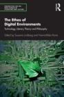 The Ethos of Digital Environments : Technology, Literary Theory and Philosophy - eBook