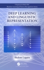 Deep Learning and Linguistic Representation - eBook