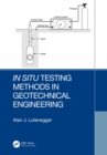 In Situ Testing Methods in Geotechnical Engineering - eBook
