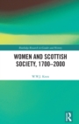 Women and Scottish Society, 1700-2000 - eBook
