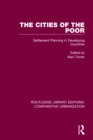 The Cities of the Poor : Settlement Planning in Developing Countries - eBook