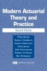 Modern Actuarial Theory and Practice - eBook