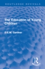 The Education of Young Children - eBook