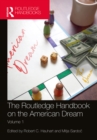 The Routledge Handbook on the American Dream : Volume 1 - eBook