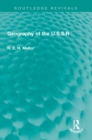 Geography of the U.S.S.R - eBook
