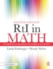 RtI in Math : Evidence-Based Interventions - eBook