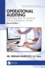 Operational Auditing : Principles and Techniques for a Changing World - eBook