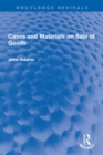 Cases and Materials on Sale of Goods - eBook