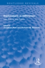 Explorations in Difference : Law, Culture, and Politics - eBook
