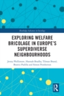 Exploring Welfare Bricolage in Europe's Superdiverse Neighbourhoods - eBook