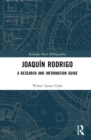 Joaquin Rodrigo : A Research and Information Guide - eBook