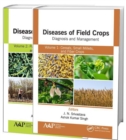 Diseases of Field Crops Diagnosis and Management, 2-Volume Set : Volume 1: Cereals, Small Millets, and Fiber Crops  Volume 2: Pulses, Oil Seeds, Narcotics, and Sugar Crops - eBook