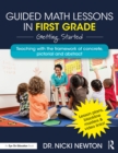 Guided Math Lessons in First Grade : Getting Started - eBook