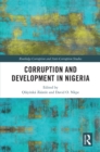Corruption and Development in Nigeria - eBook