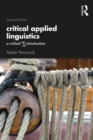 Critical Applied Linguistics : A Critical Re-Introduction - eBook