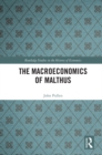 The Macroeconomics of Malthus - eBook