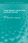 Fringe Benefits, Labour Costs and Social Security - eBook