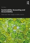 Sustainability Accounting and Accountability - eBook
