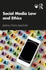 Social Media Law and Ethics - eBook
