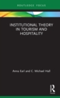 Institutional Theory in Tourism and Hospitality - eBook