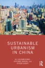 Sustainable Urbanism in China - eBook