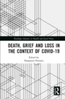 Death, Grief and Loss in the Context of COVID-19 - eBook