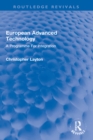 European Advanced Technology : A Programme For Integration - eBook