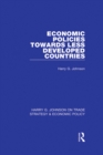 Economic Policies Towards Less Developed Countries - eBook
