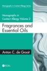 Monographs in Contact Allergy: Volume 2 : Fragrances and Essential Oils - eBook