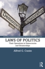 Laws of Politics : Their Operations in Democracies and Dictatorships - eBook