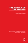 The Revolt of the Masses - eBook