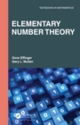 Elementary Number Theory - eBook