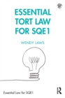Essential Tort Law for SQE1 - eBook