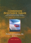 Corrosion Resistance Tables : Part C - eBook