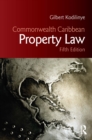 Commonwealth Caribbean Property Law - eBook