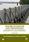 Hazard Mitigation and Preparedness : An Introductory Text for Emergency Management and Planning Professionals - eBook