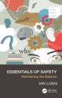 Essentials of Safety : Maintaining the Balance - eBook