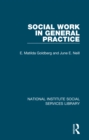 Social Work in General Practice - eBook