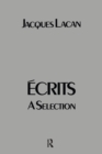 Ecrits : A Selection - eBook