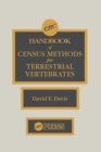 CRC Handbook of Census Methods for Terrestrial Vertebrates - eBook